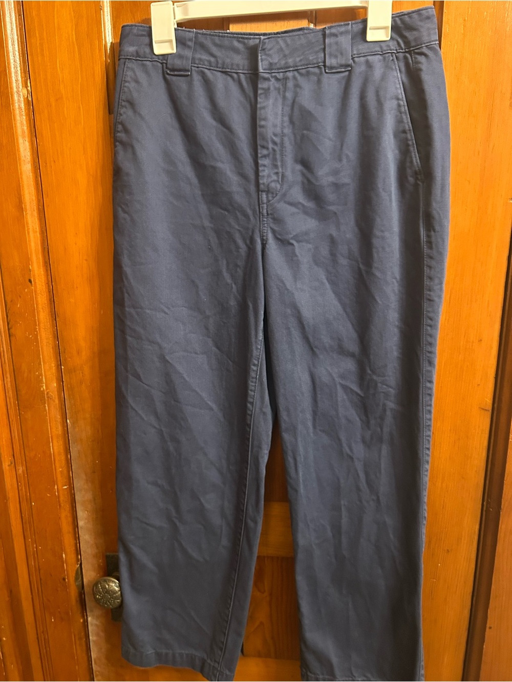NWOT! American Eagle Navy Blue Pants, Size 10